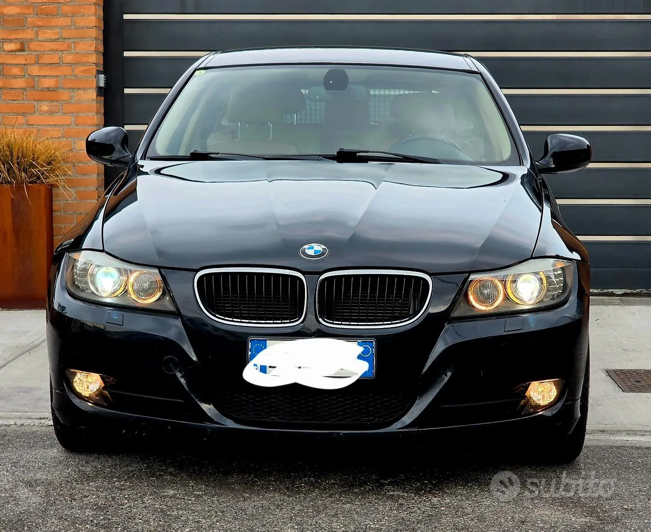 BMW 320D 2012 photo 2