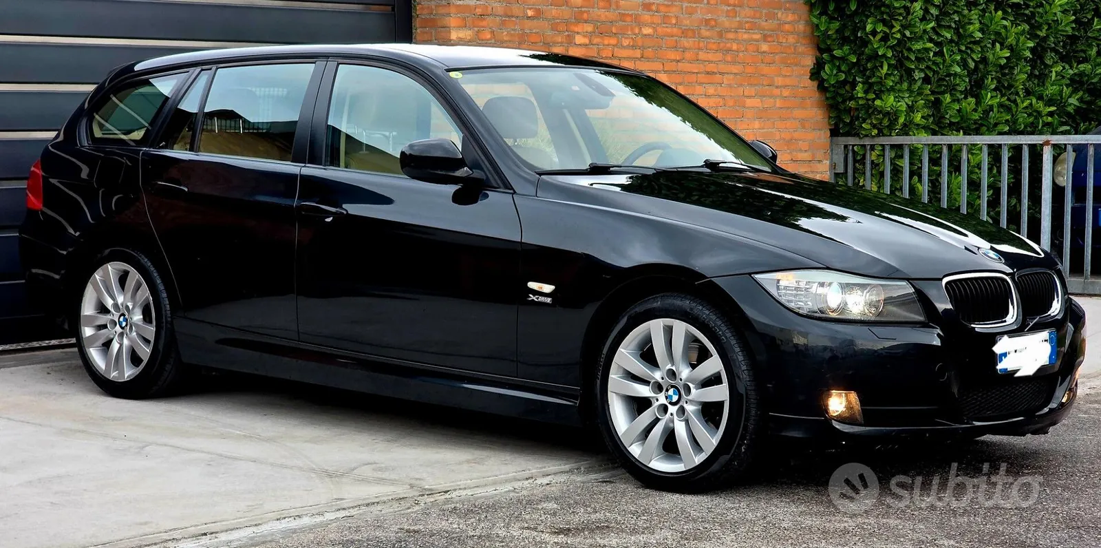BMW 320D