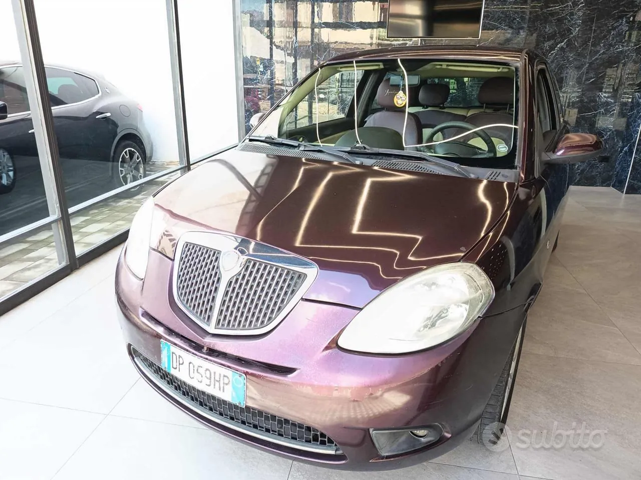 Lancia Ypsilon 2008 photo 2