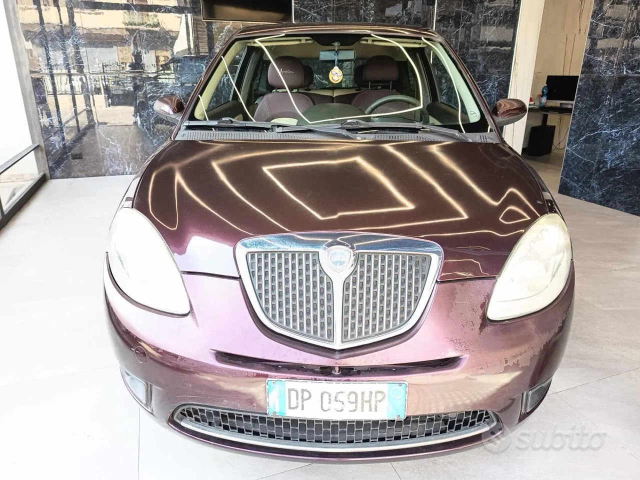 Lancia Ypsilon