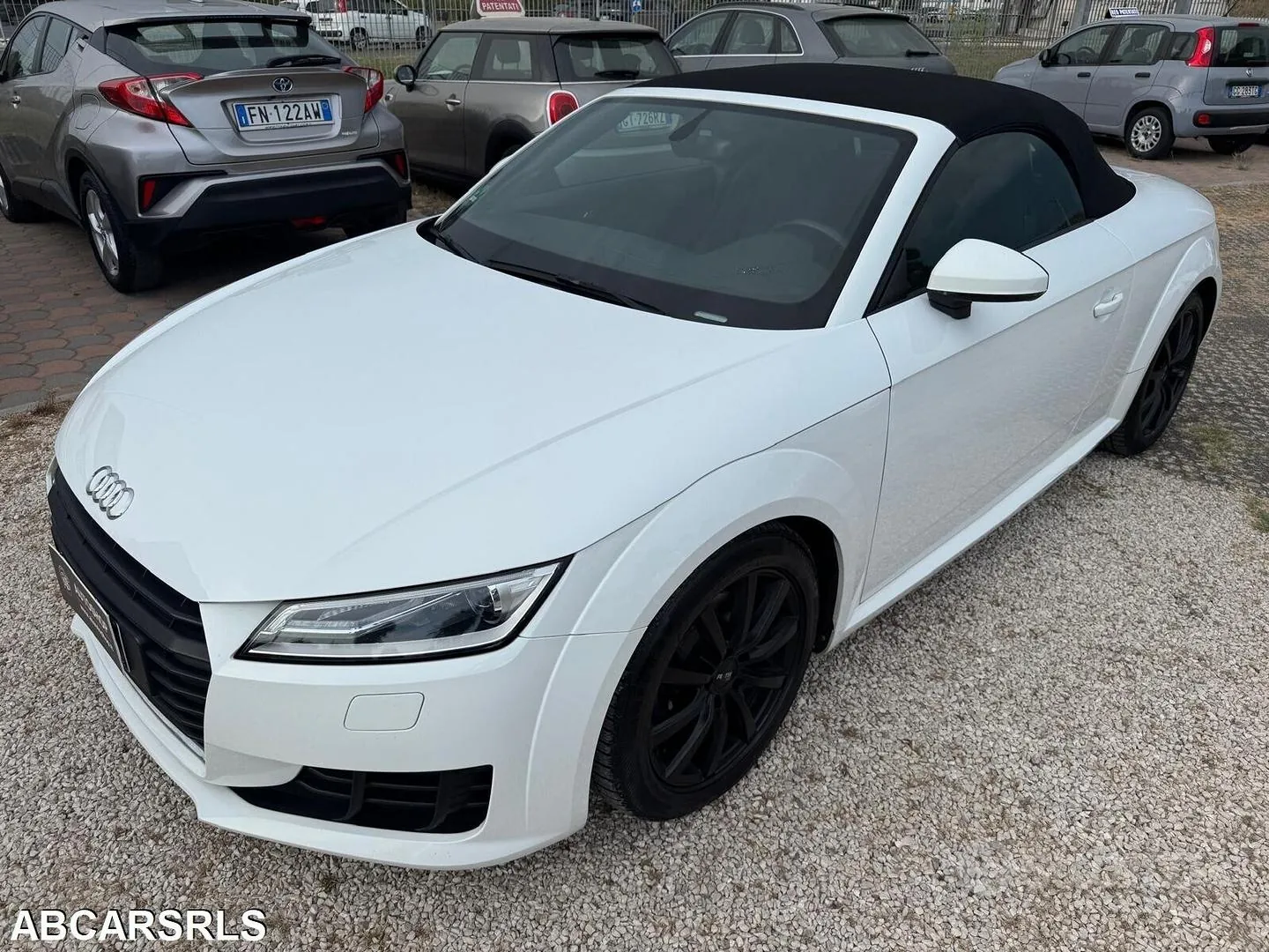 Audi Tt Roadster 2016 photo 2