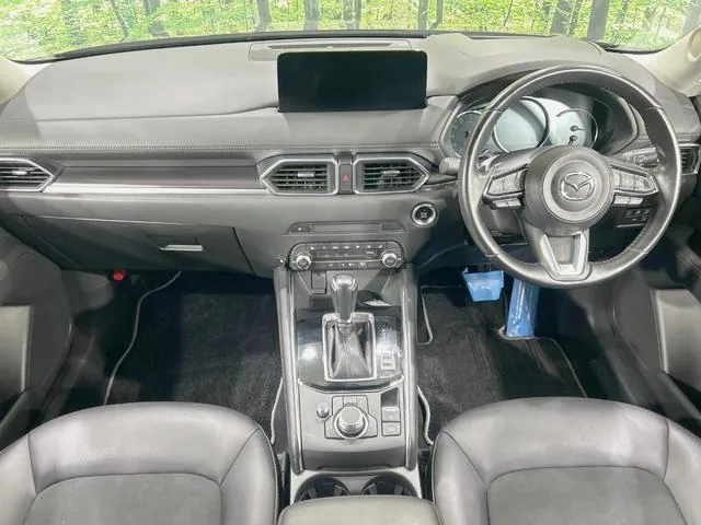 Mazda Cx-5 2022 photo 2