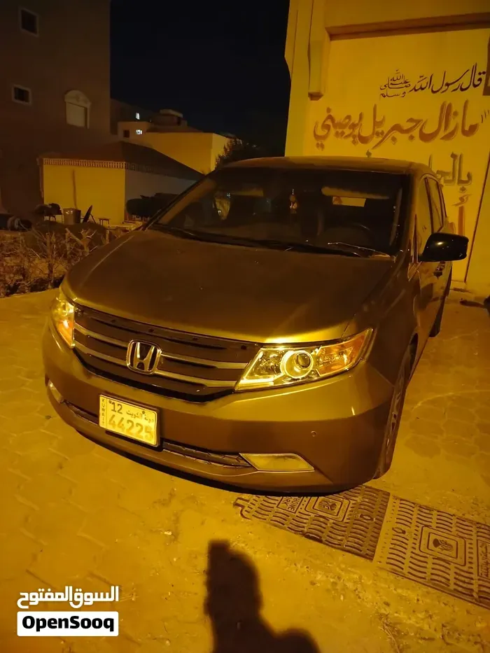 Honda Odyssey 2013 photo 5