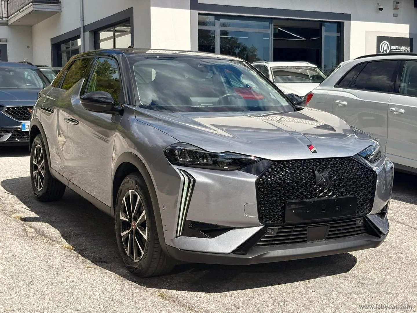 DS Automobiles Ds 3 2024 photo 3