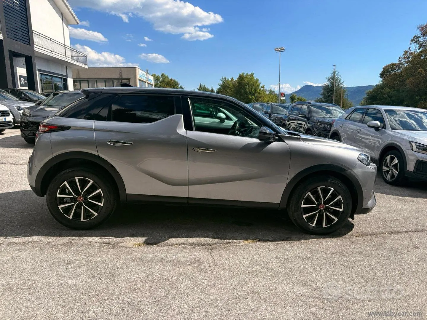 DS Automobiles Ds 3 2024 photo 4