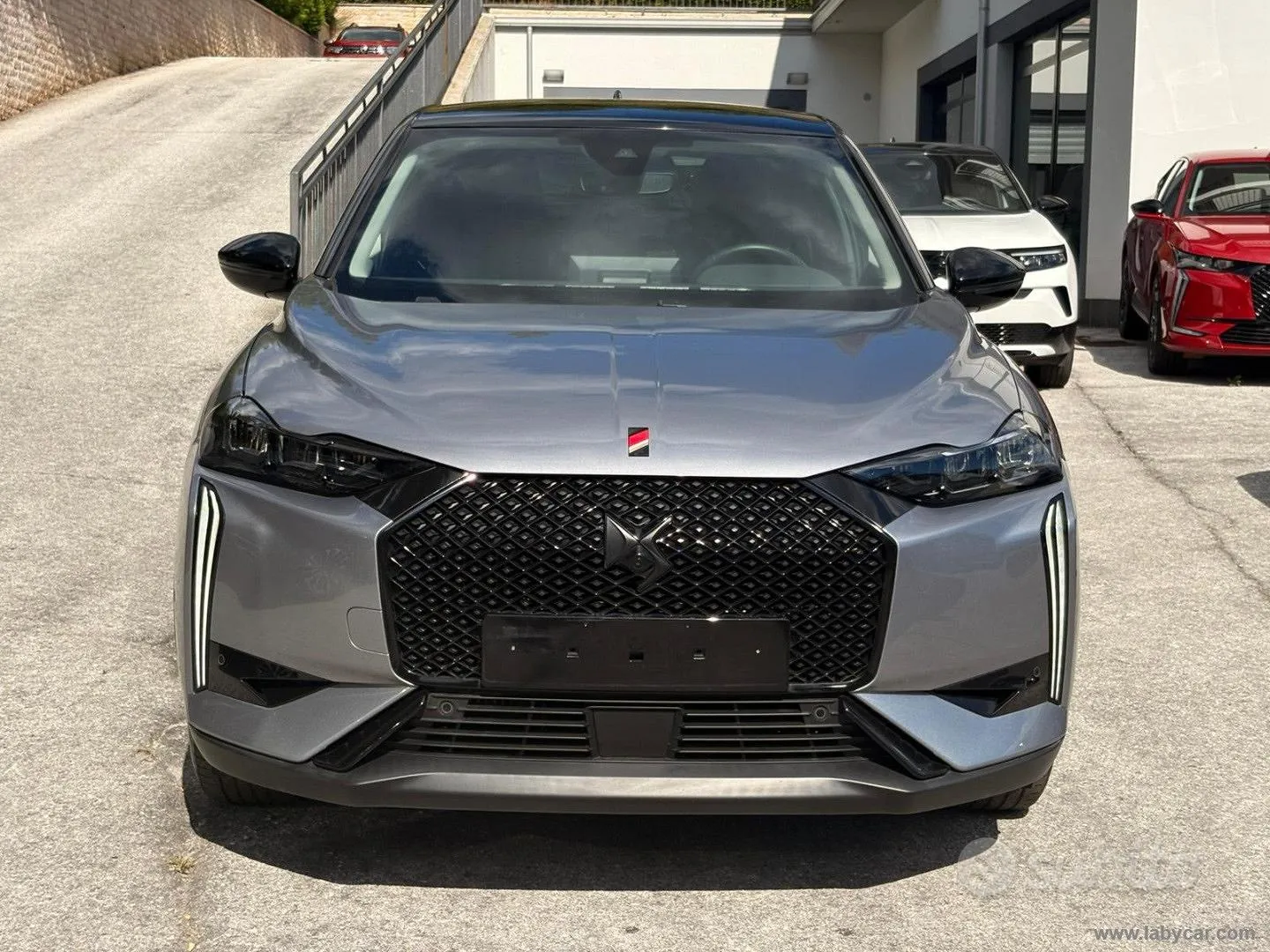 DS Automobiles Ds 3 2024 photo 2