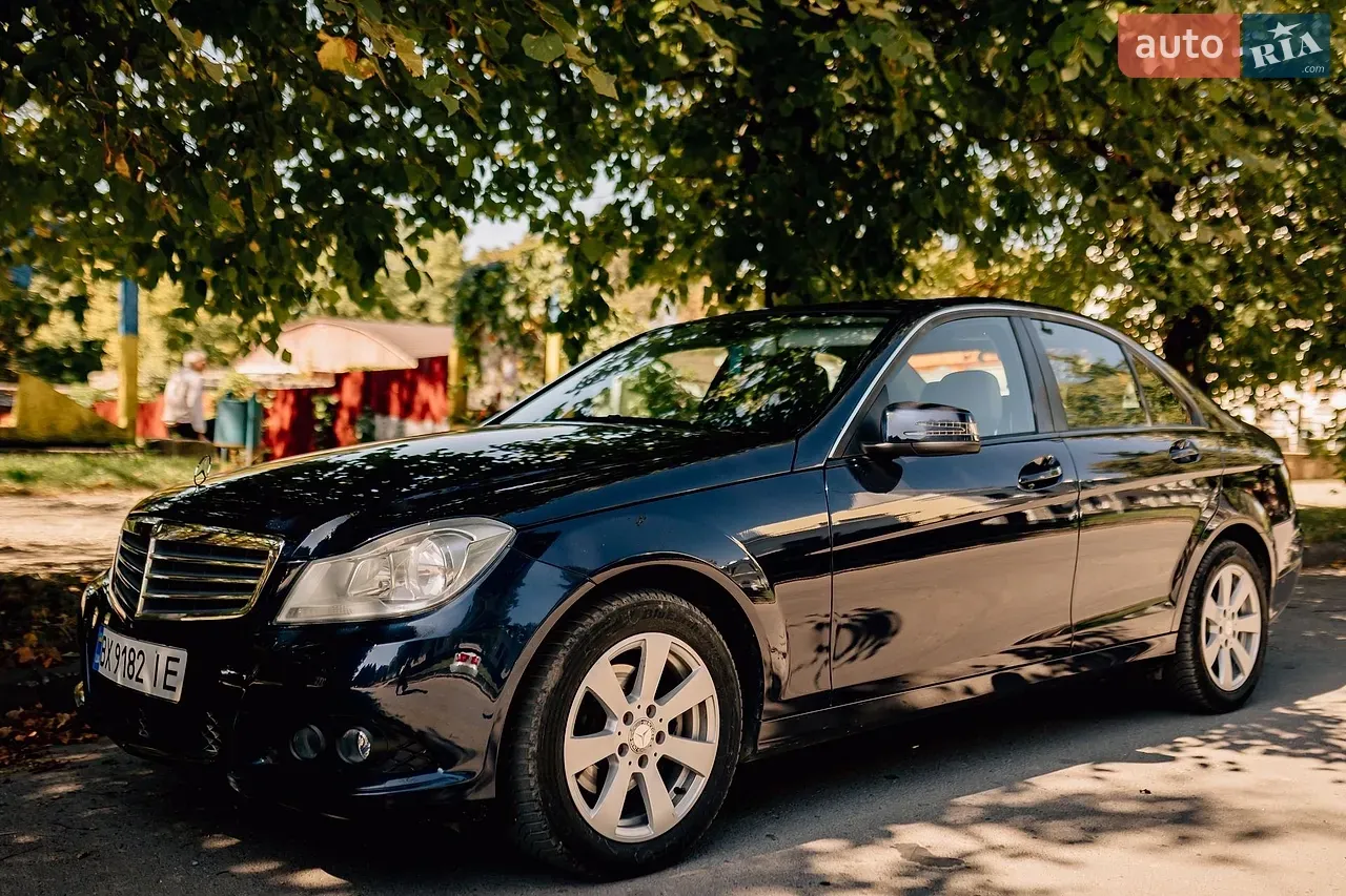 Mercedes-Benz C-Class