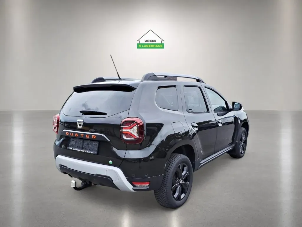 Dacia Duster 2022 photo 3