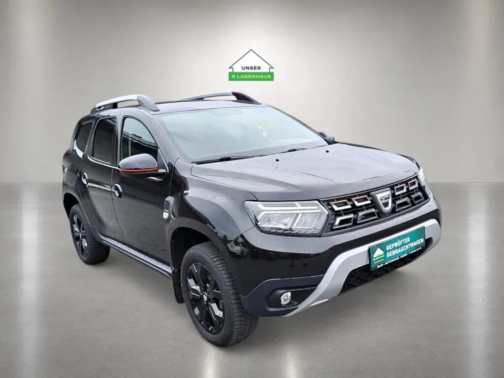 Dacia Duster 2022 photo 2