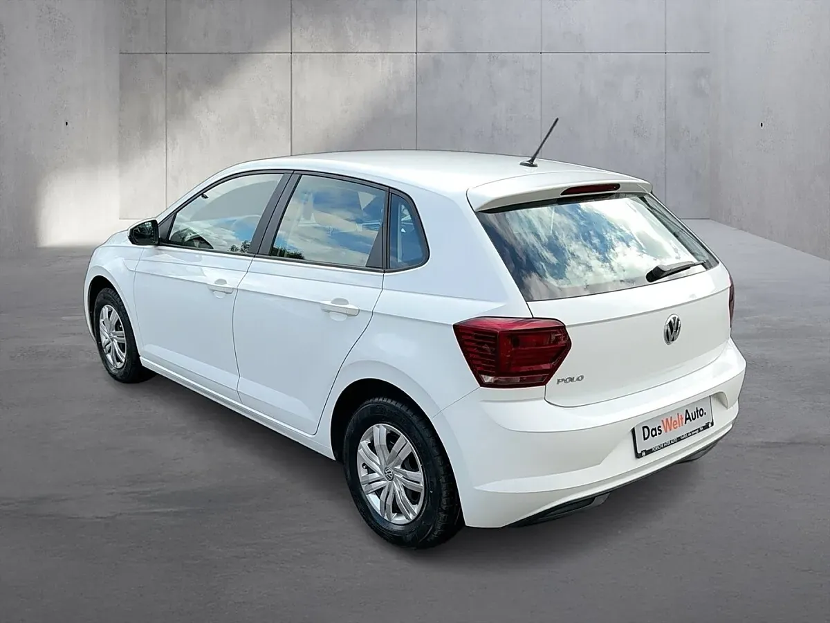 Volkswagen Polo 2020 photo 3