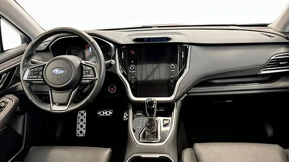 Subaru Outback 2024 photo 4