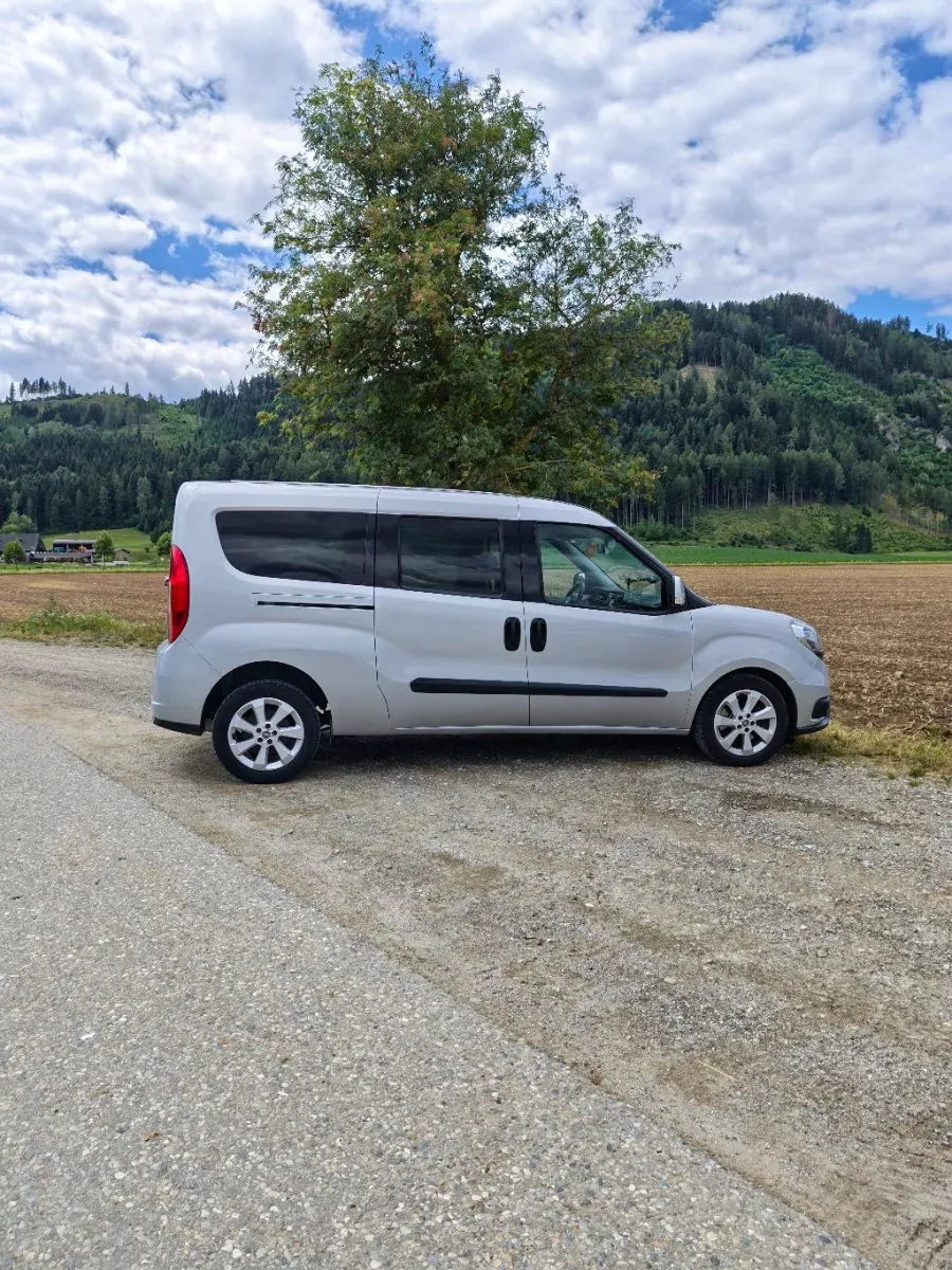 Fiat Doblo 2017 photo 3