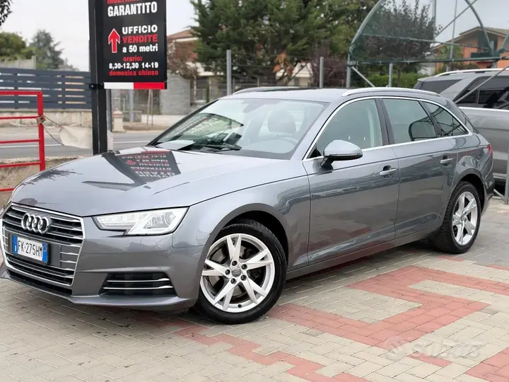 Audi A4 Avant 2017 photo 2
