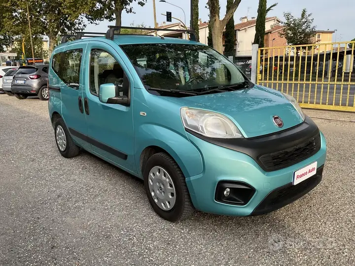 Fiat Qubo 2017 photo 3