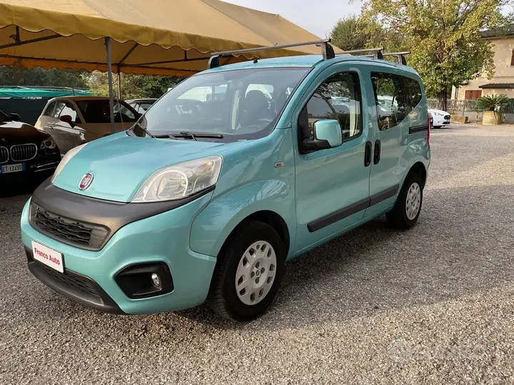 Fiat Qubo