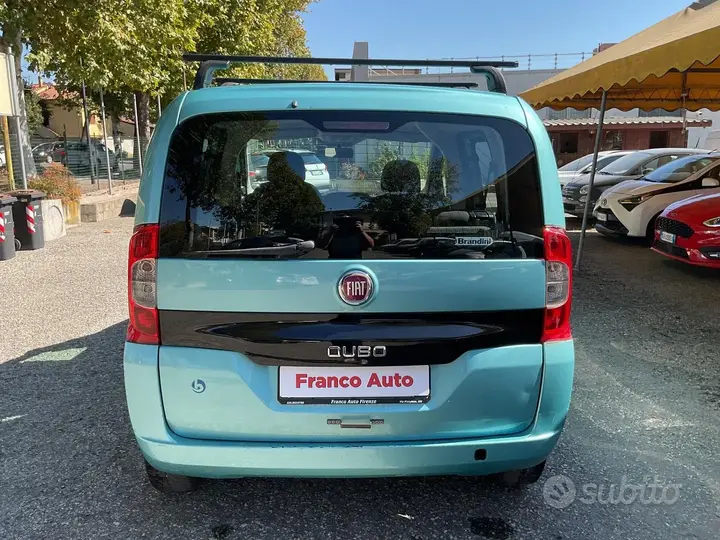 Fiat Qubo 2017 photo 5