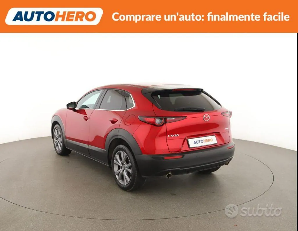 Mazda Cx-30 2023 photo 4