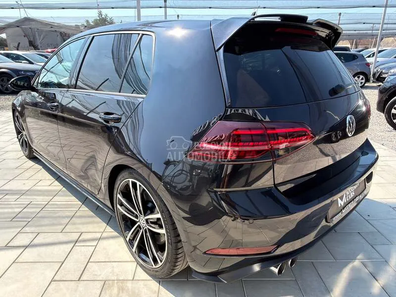 Volkswagen Golf 7 2017 photo 5