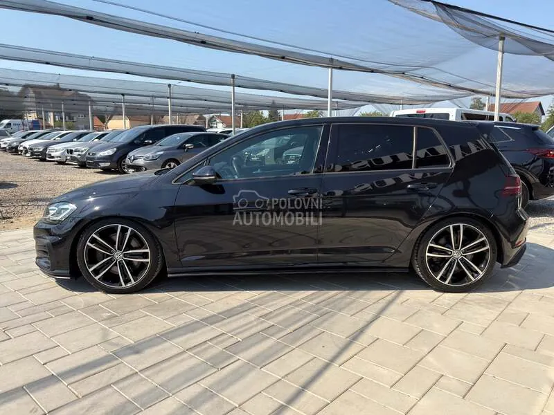 Volkswagen Golf 7 2017 photo 4