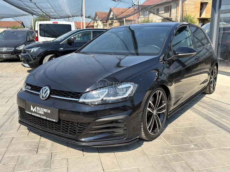 Volkswagen Golf 7 2017 photo 3