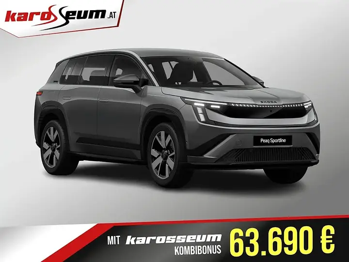 Skoda Peaq