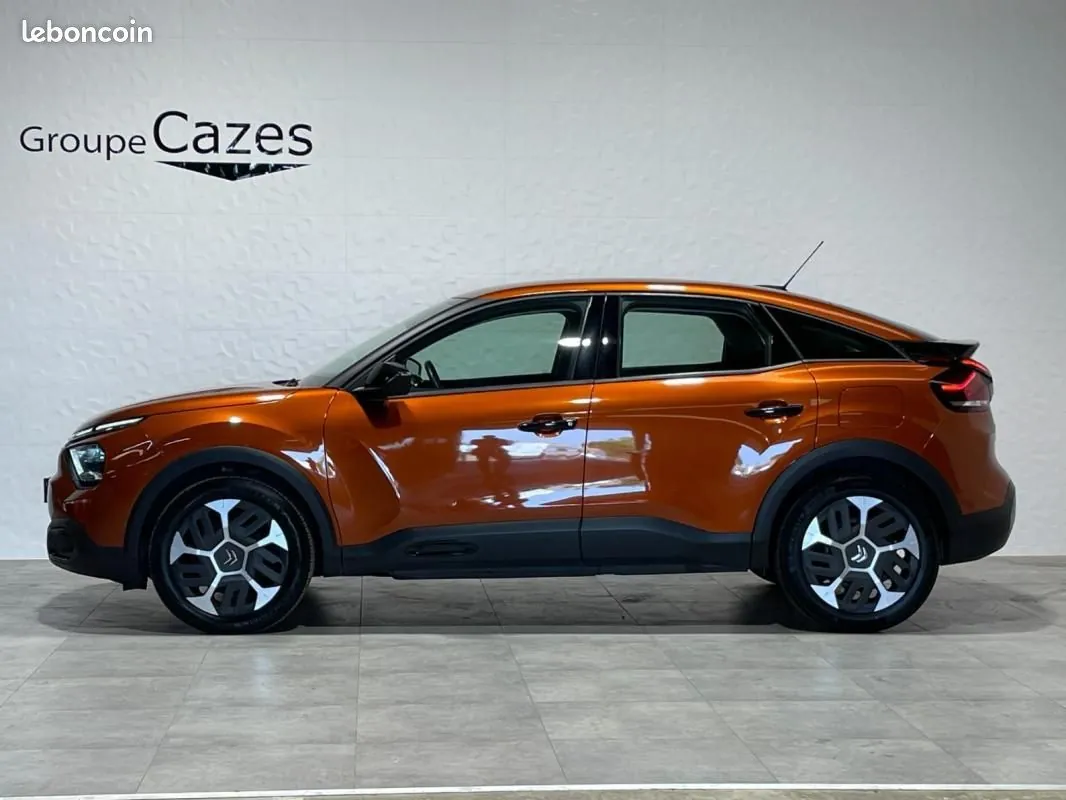 Citroen C4 2021 photo 2