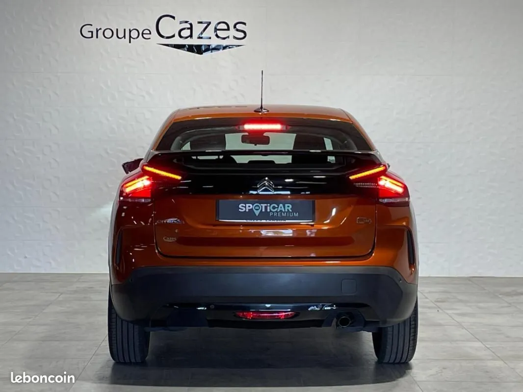 Citroen C4 2021 photo 4