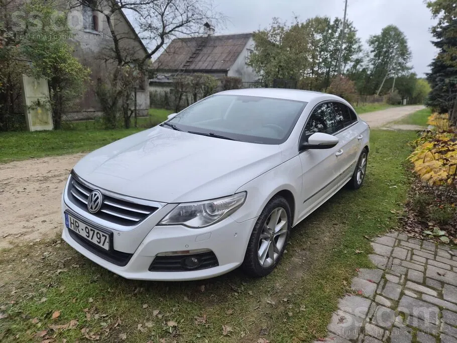 Volkswagen Passat Cc 2011 photo 3