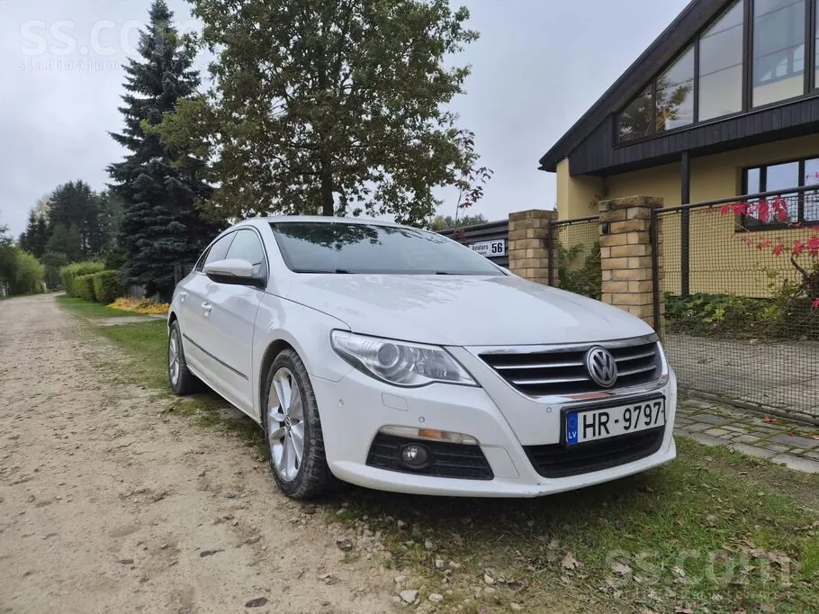 Volkswagen Passat Cc