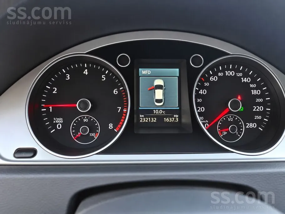Volkswagen Passat Cc 2011 photo 4