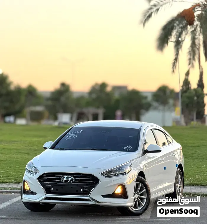Hyundai Sonata 2018 photo 2