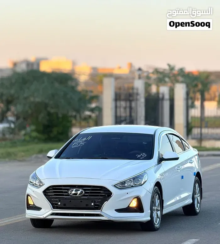 Hyundai Sonata 2018 photo 4