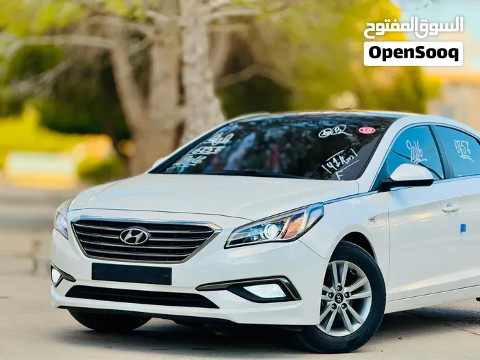 Hyundai Sonata 2018 photo 5