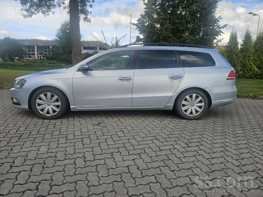 Volkswagen Passat 2014 photo 2