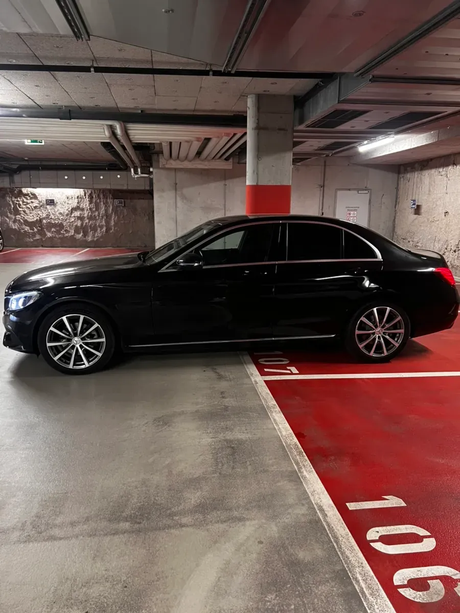 Mercedes-Benz C-Class 2015 photo 2