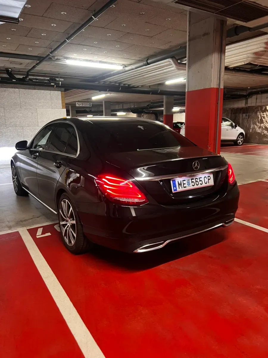 Mercedes-Benz C-Class 2015 photo 3