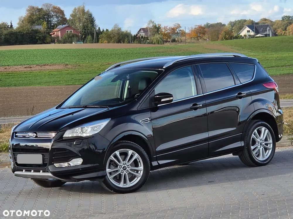 Ford Kuga 2015 photo 2