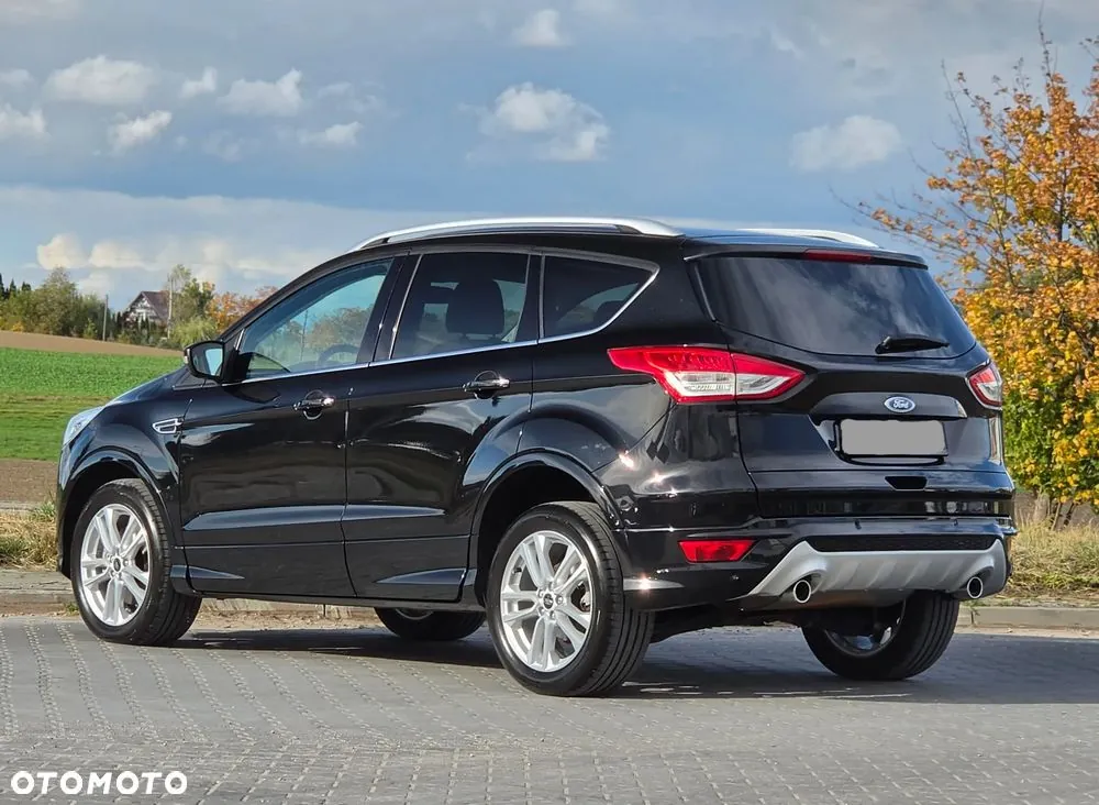 Ford Kuga 2015 photo 4