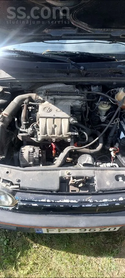 Volkswagen Golf 1997 photo 4