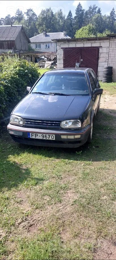 Volkswagen Golf 1997 photo 2