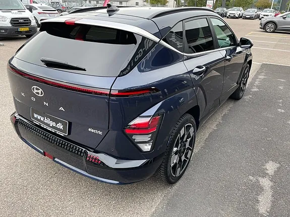 Hyundai Kona 2024 photo 4