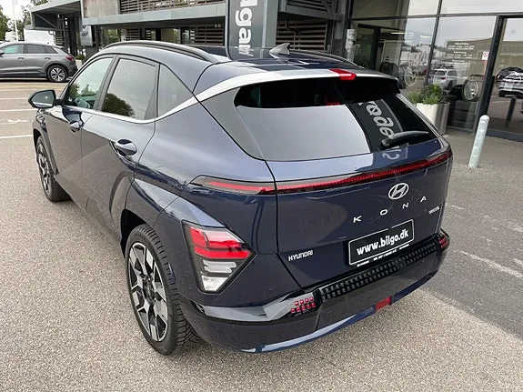 Hyundai Kona 2024 photo 3