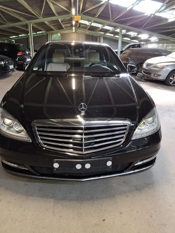 Mercedes-Benz S350