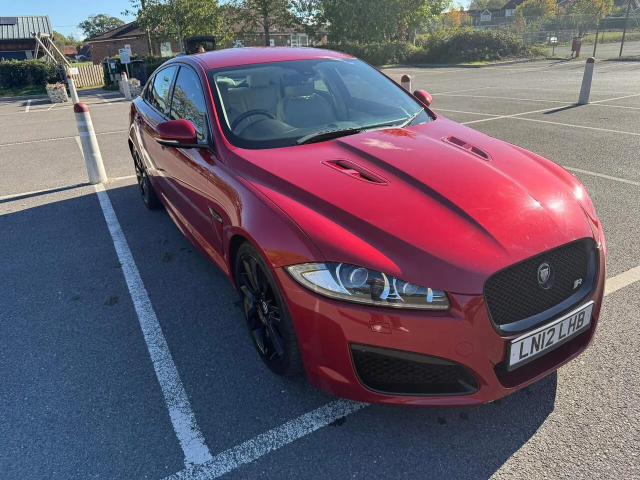 Jaguar Xf
