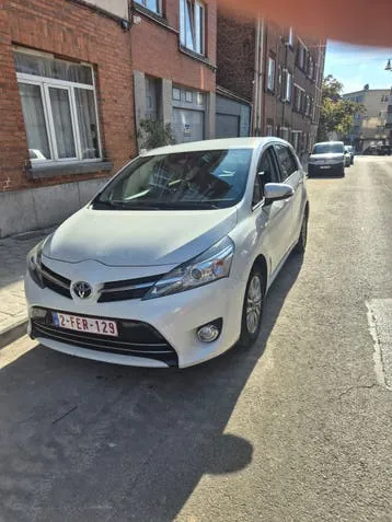 Toyota Verso
