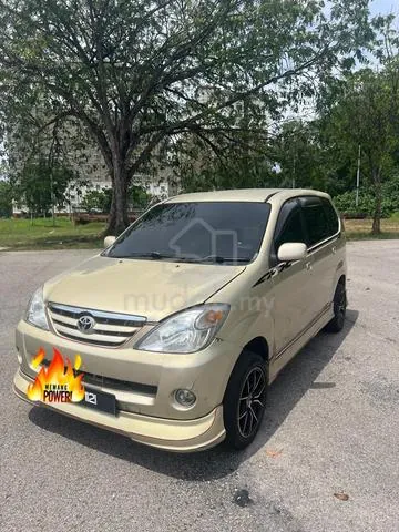 Toyota Avanza