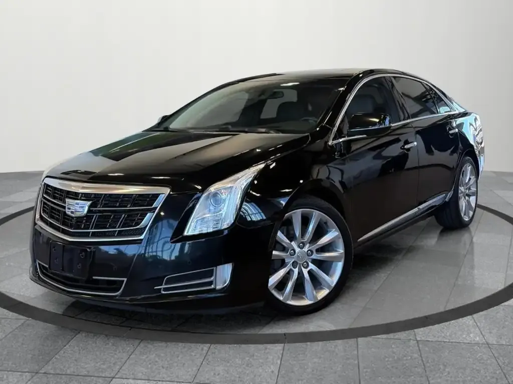 Cadillac Xts