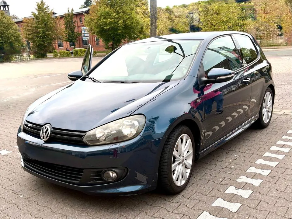 Volkswagen Golf 6