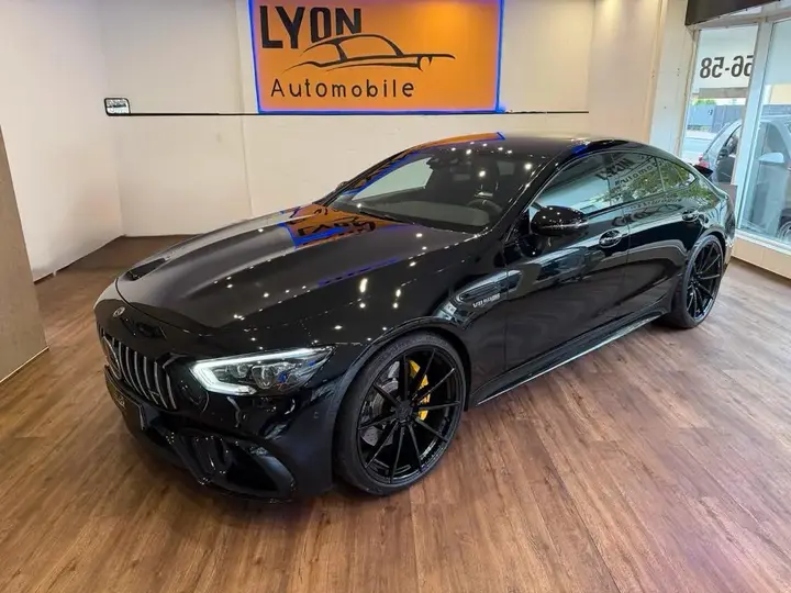 Mercedes-Benz Amg Gt 63