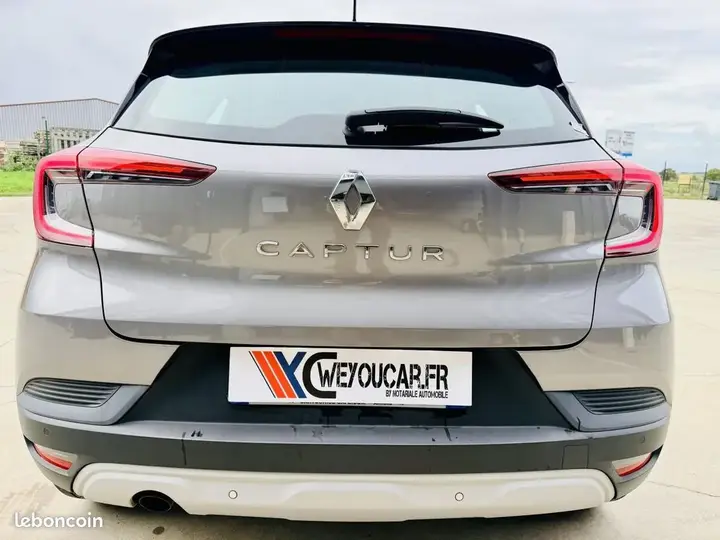 Renault Captur 2021 photo 4